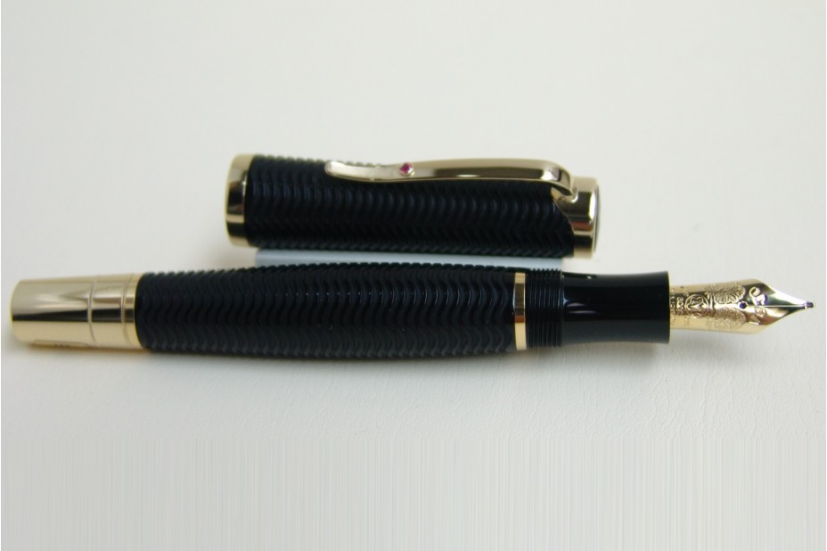 Montblanc MB.M28760.FP Writer Edition Virginia Woolf Fountain Pen